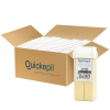 .QUICKEPIL 50 SZT. WOSK DO DEPILACJI ROLKA ZINK-ARGAN 110g Activ
